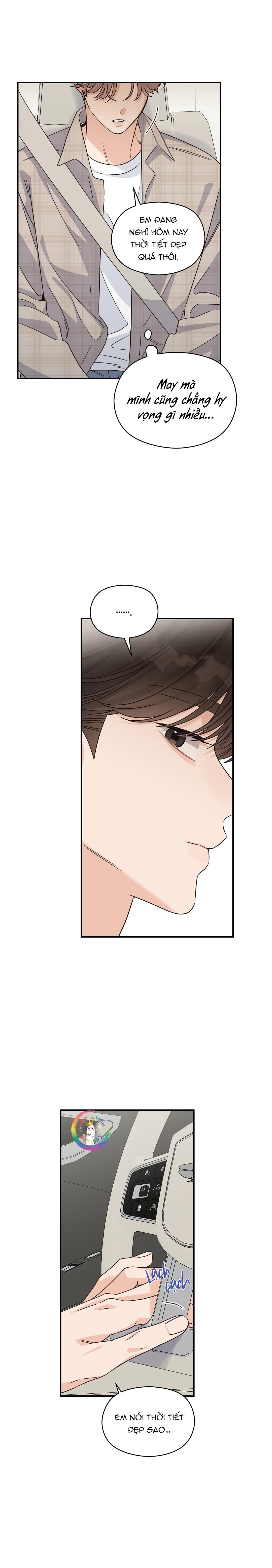 ✿ Vết Thương Alpha ✿ Chapter 25 - Trang 2