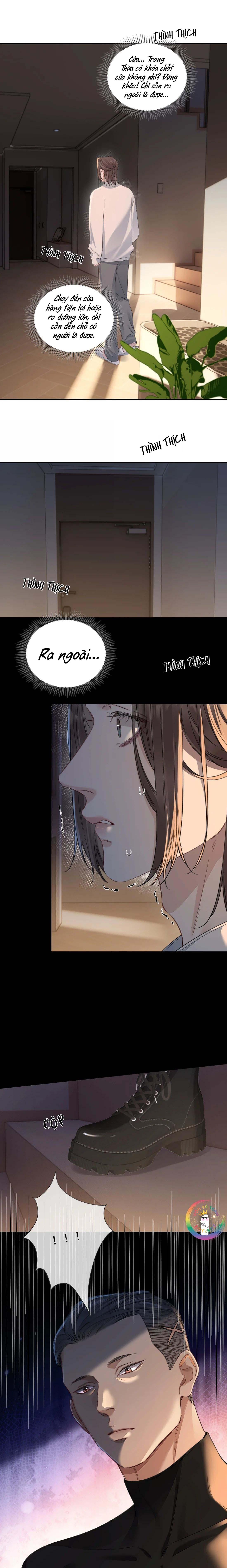 ĐÓI KHÁT Chapter 24 - Next Chapter 25