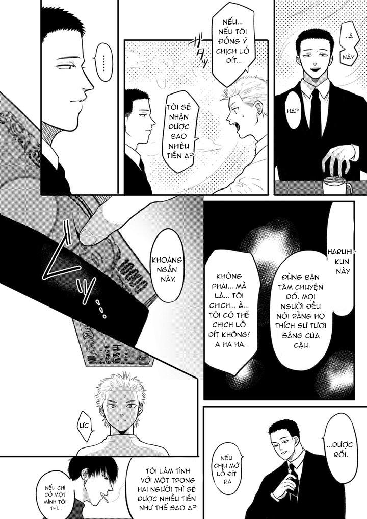 Những Chàng trai gợi cảm (oneshot) Chapter 194 - Next Chapter 195.1