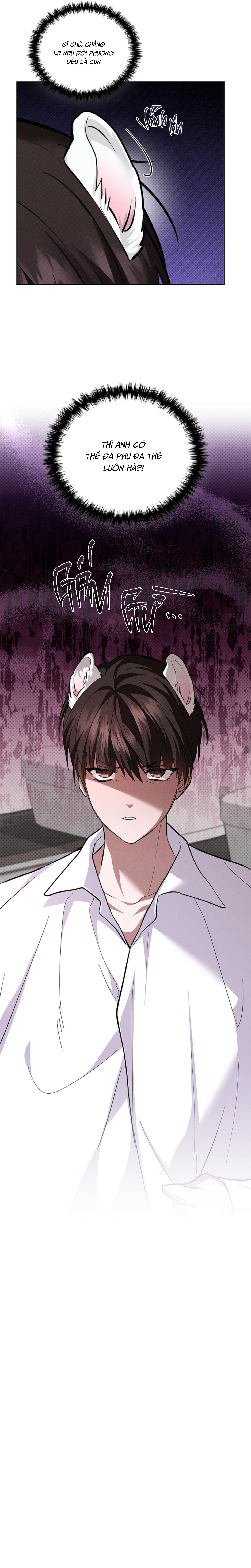 ĐỪNG CHẠM VÀO CÚN CON CỦA TÔI Chapter 48 NT4 - Next 