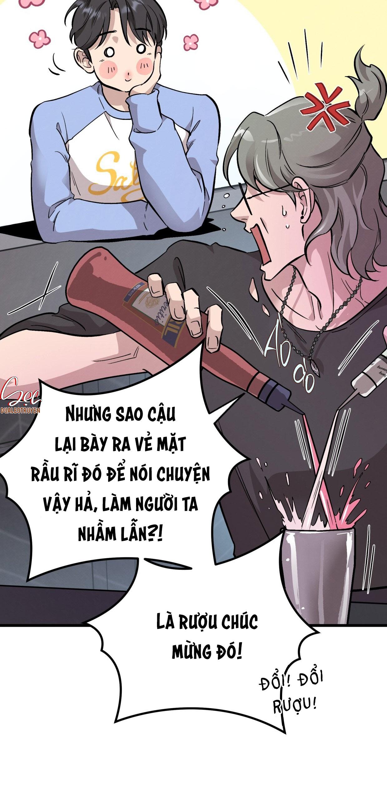 HONEY BEAR Chapter 71 - Next Chapter 72