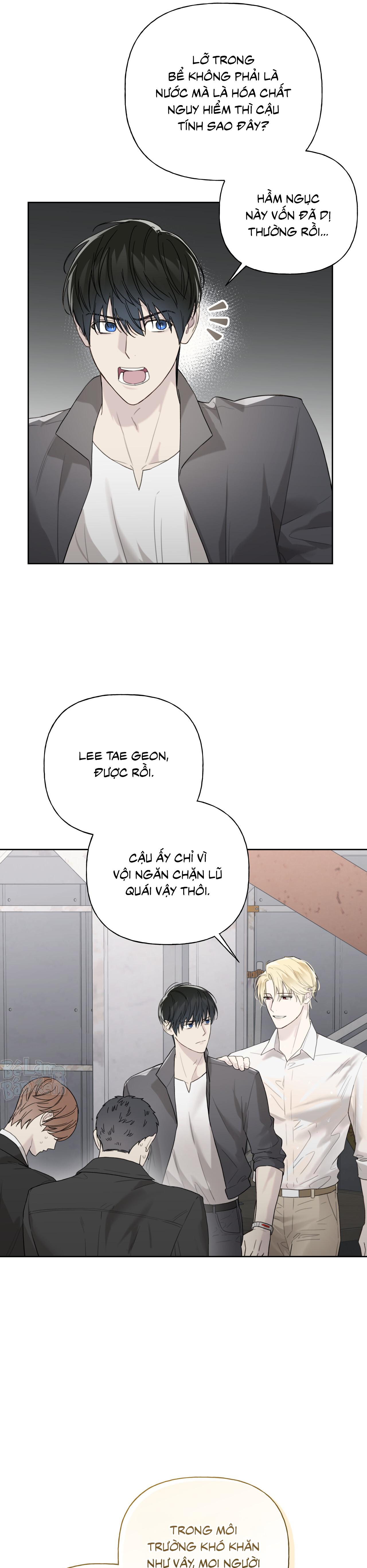 HIỂM HỌA GUIDING Chapter 59 - Next Chapter 60