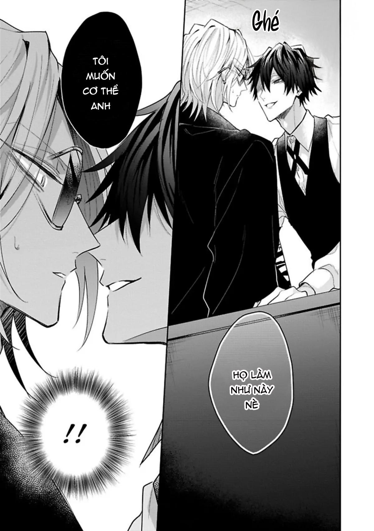Ngài Sub, Đến Giờ Dạy Dỗ Rồi Chapter 3 - Next 