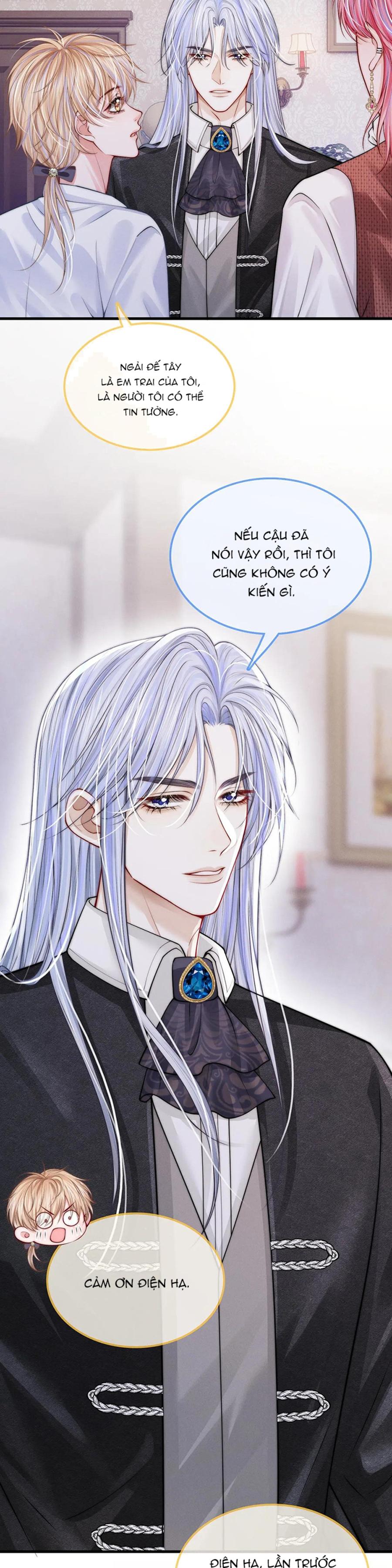 Không Thân Mật Sẽ Tiêu Đời Chapter 49 - Next Chapter 50