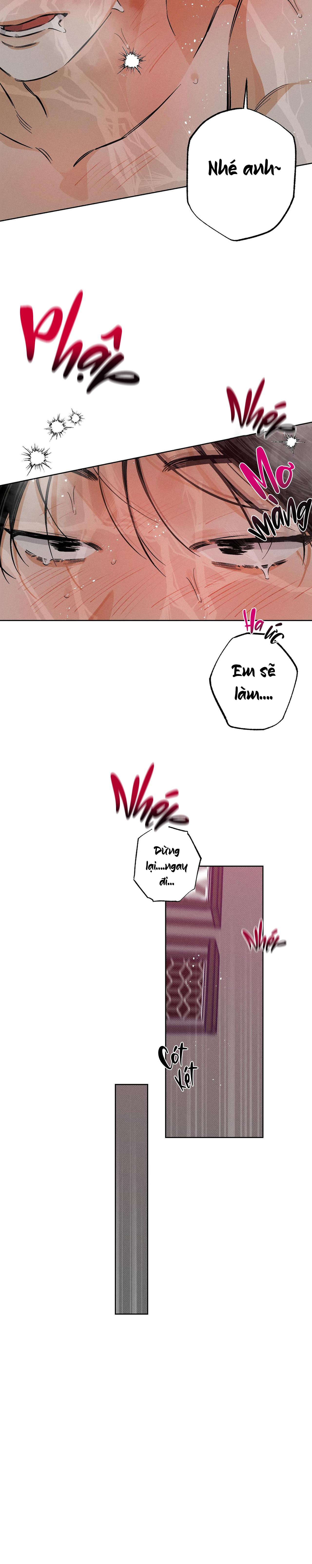 Sau Ánh Đèn Sân Khấu Chapter 12 - Next 