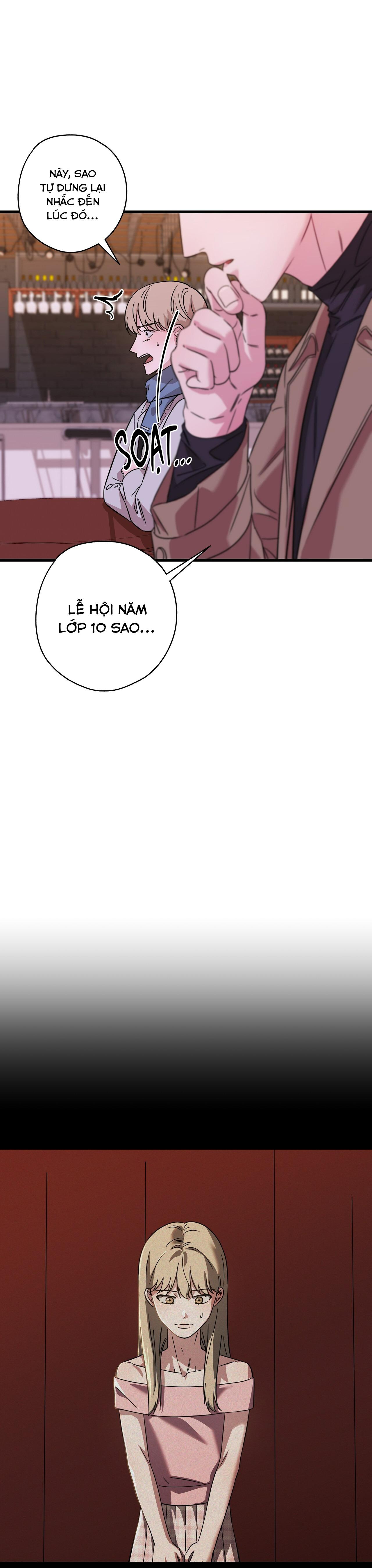HỢP ĐỒNG KẸO Chapter 27 - Next 