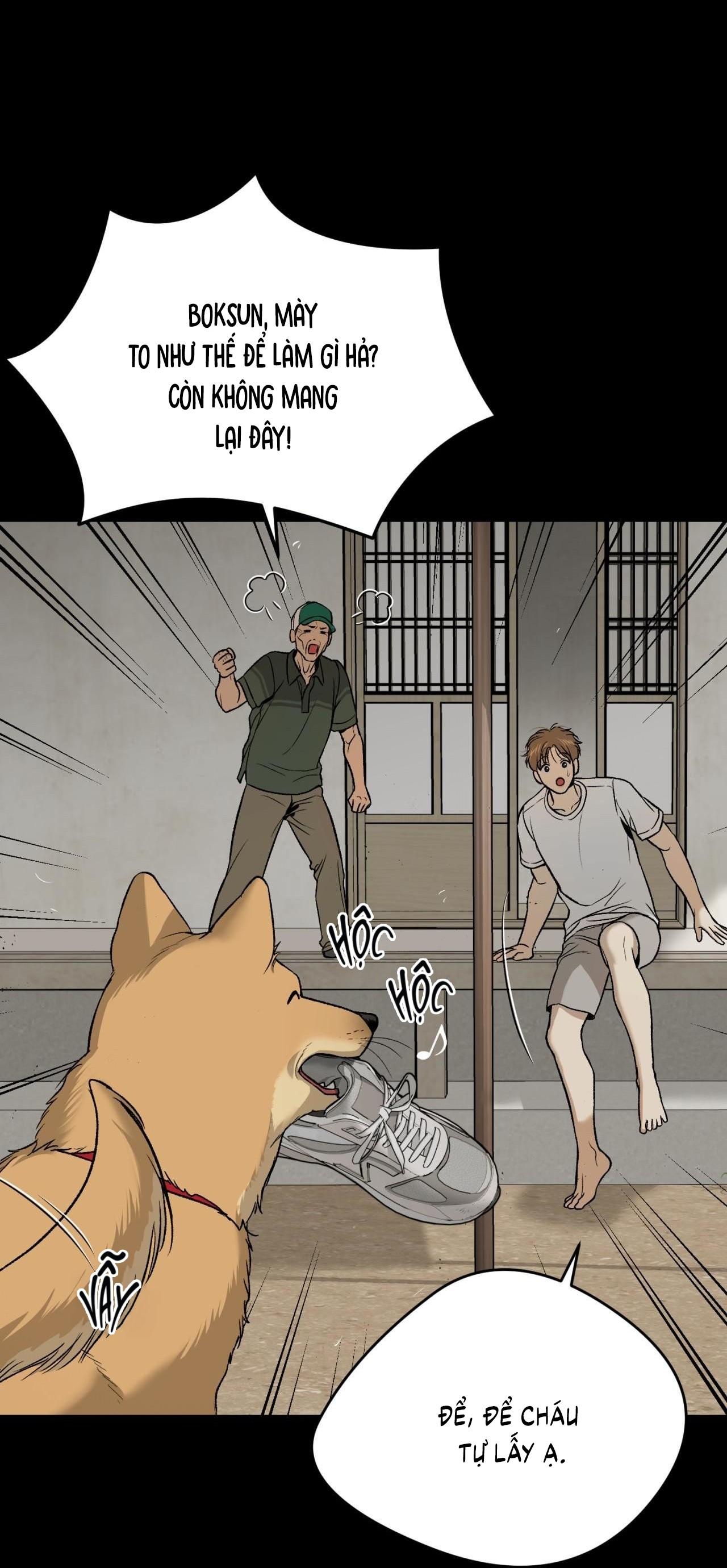 (CBunu) ChinhX - Vận Xui Chapter 70 - Next 