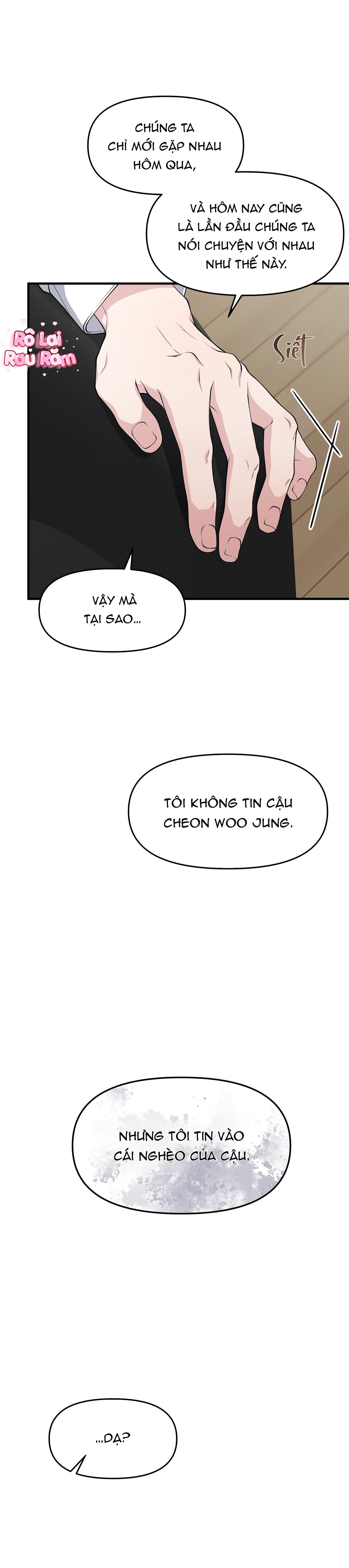 (RÔ LAI) HƯƠNG VỊ QUEN THUỘC Chapter 4 - Next 