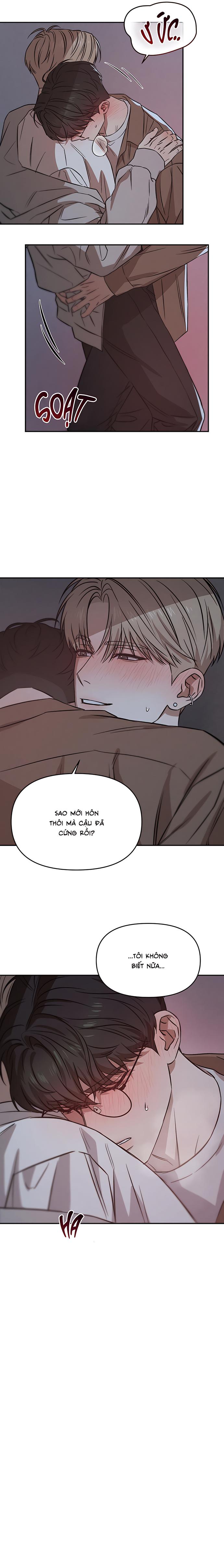 Mối Quan Hệ Tình Cờ Chapter 7 H [ END ] - Trang 2