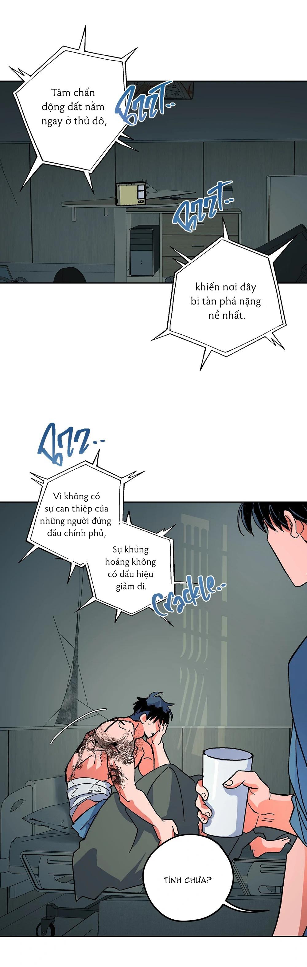 Kế Hoạch Trốn Thoát Chapter 11 - Next Chapter 12