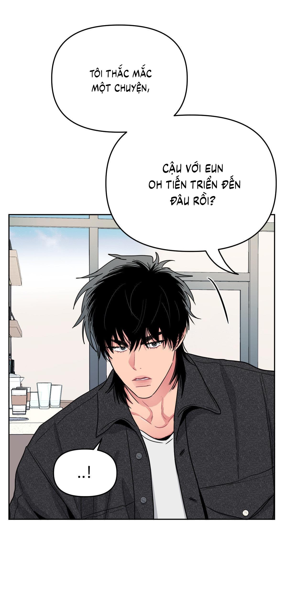(CBunu) Chàng Trai Mỹ Thuật Chapter 47 - Next Chapter 48