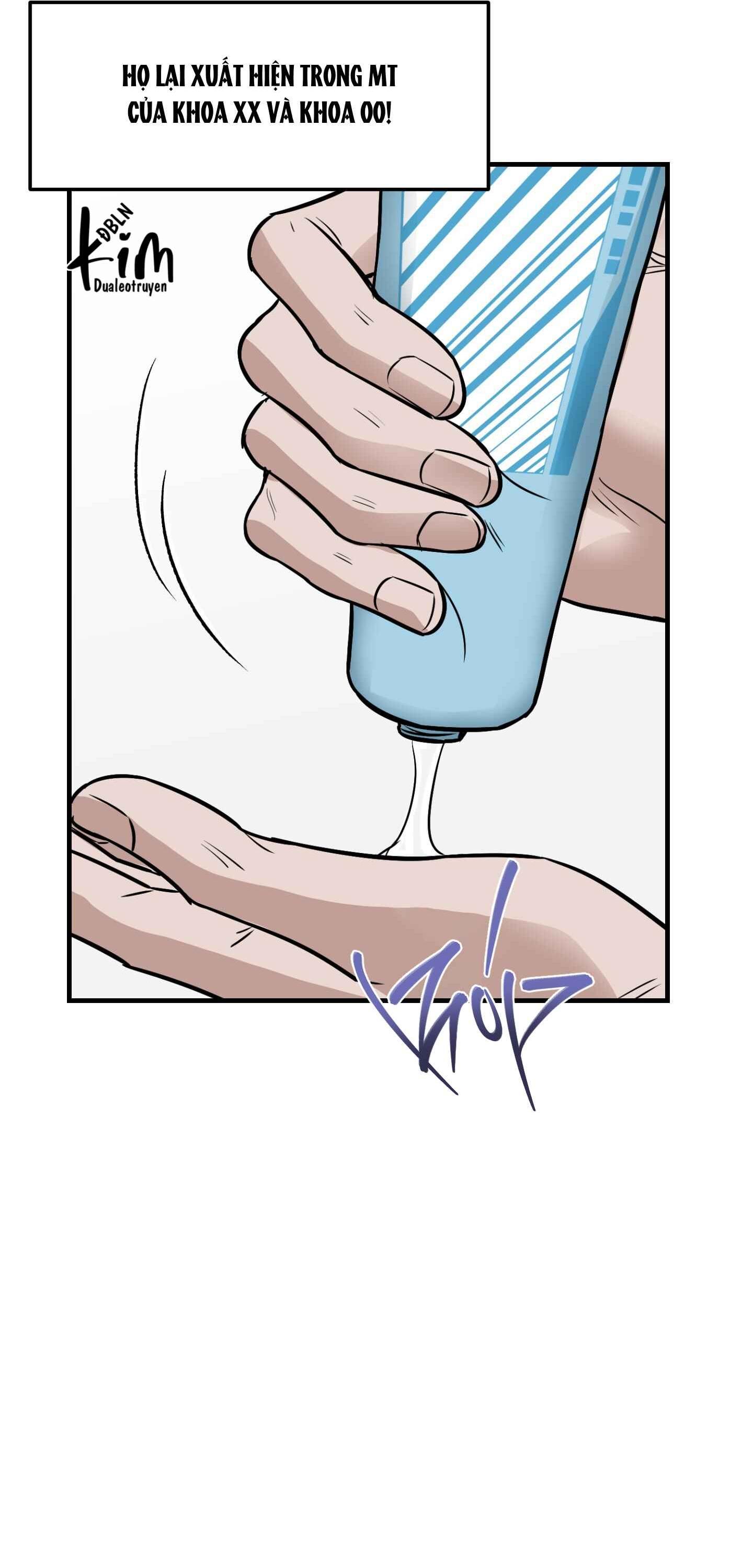 NGHIỆN SEX Chapter 32.1 kẻ thù gặpnhau1 - Next 