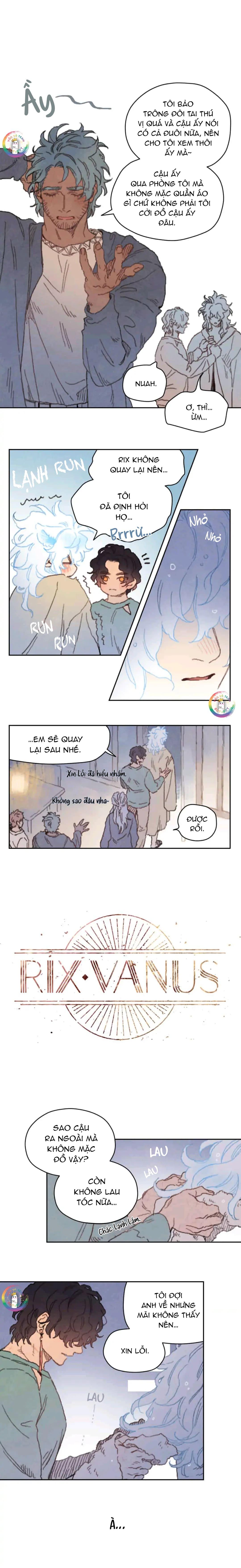 Rix Venus Chapter 84 - Next Chapter 85