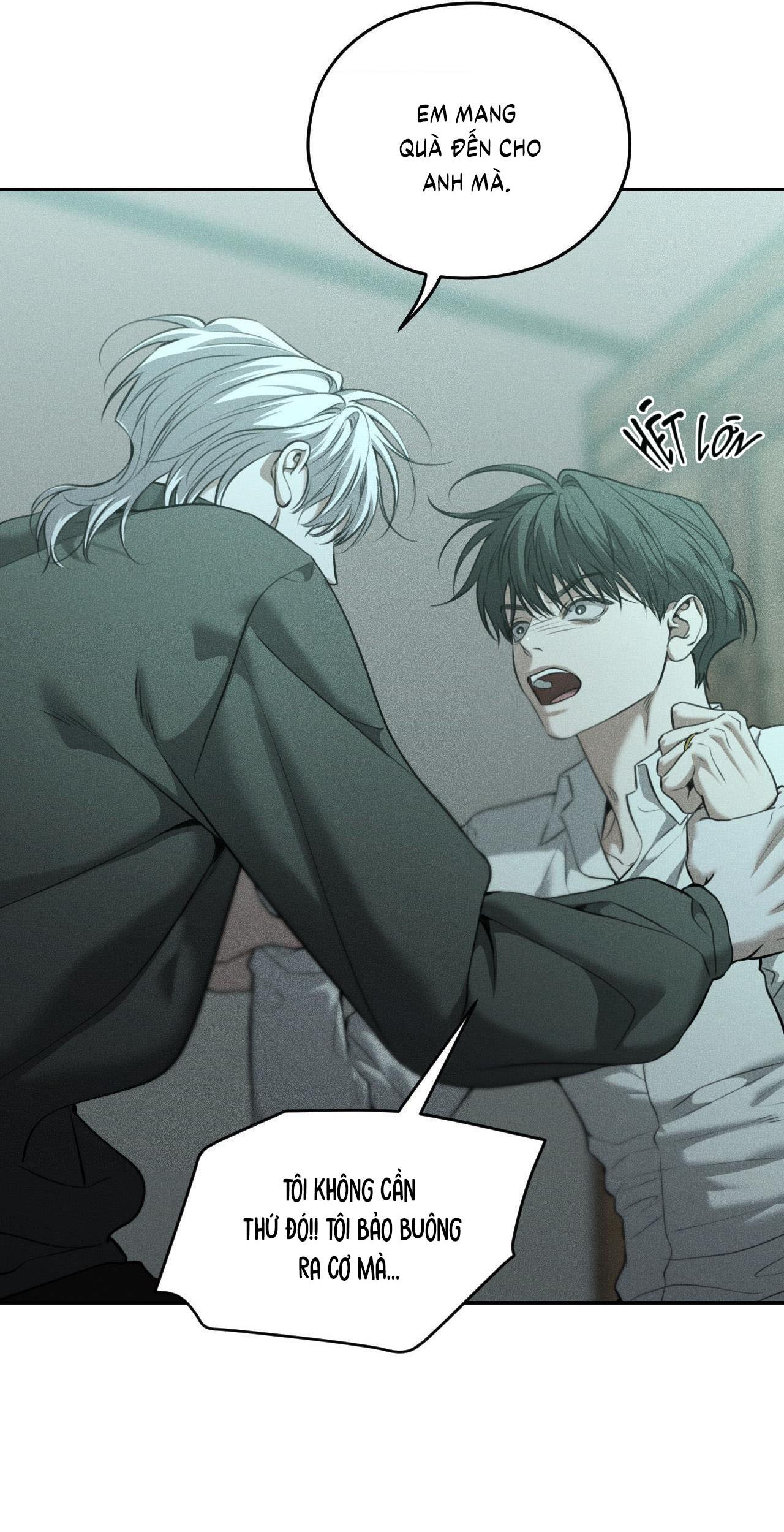 (CBunu) Gấu Teddy thân yêu Chapter 49 - Next 