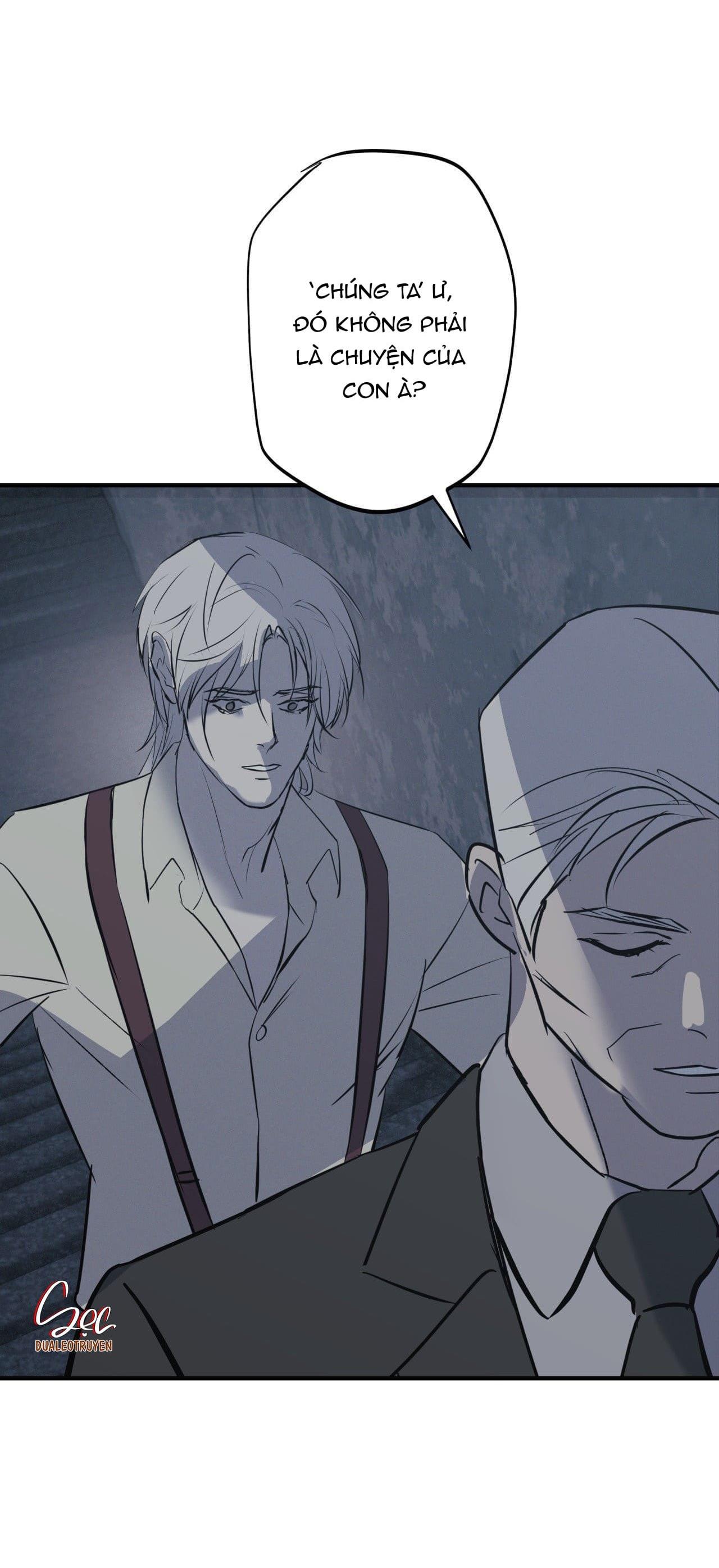 RISKY VICE Chapter 46 - Next Chapter 47
