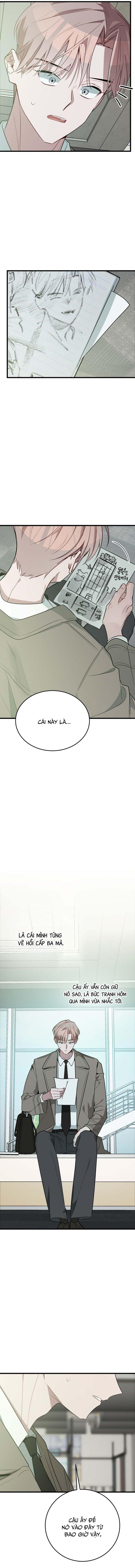 Mối quan hệ dang dở Chapter 7 END - Trang 2
