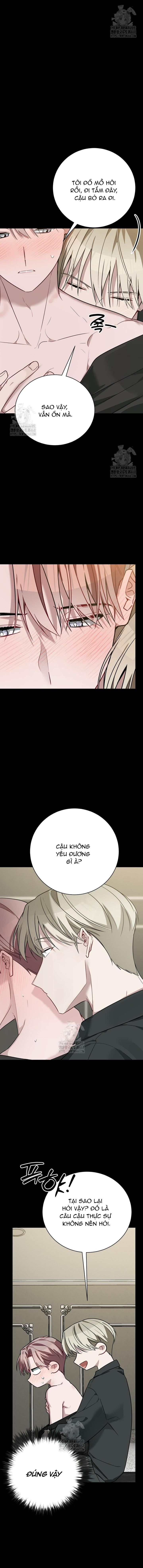 Mối Quan Hệ Của Chúng Ta Vẫn Chưa Kết Thúc Chapter 2 - Trang 2