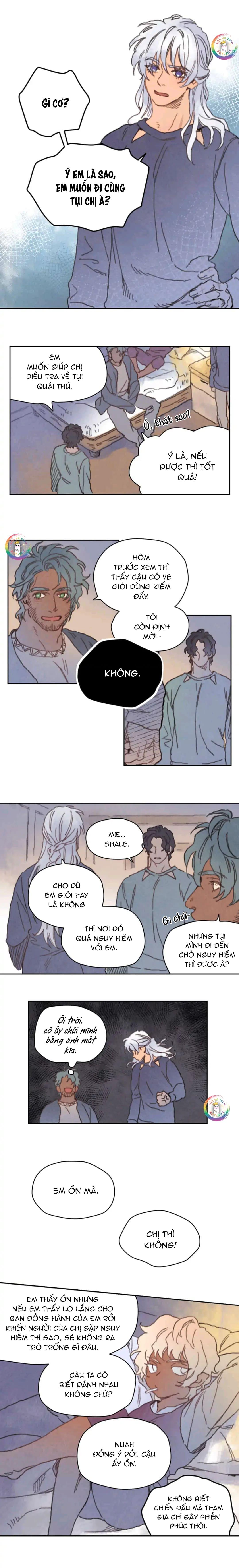 Rix Venus Chapter 84 - Next Chapter 85