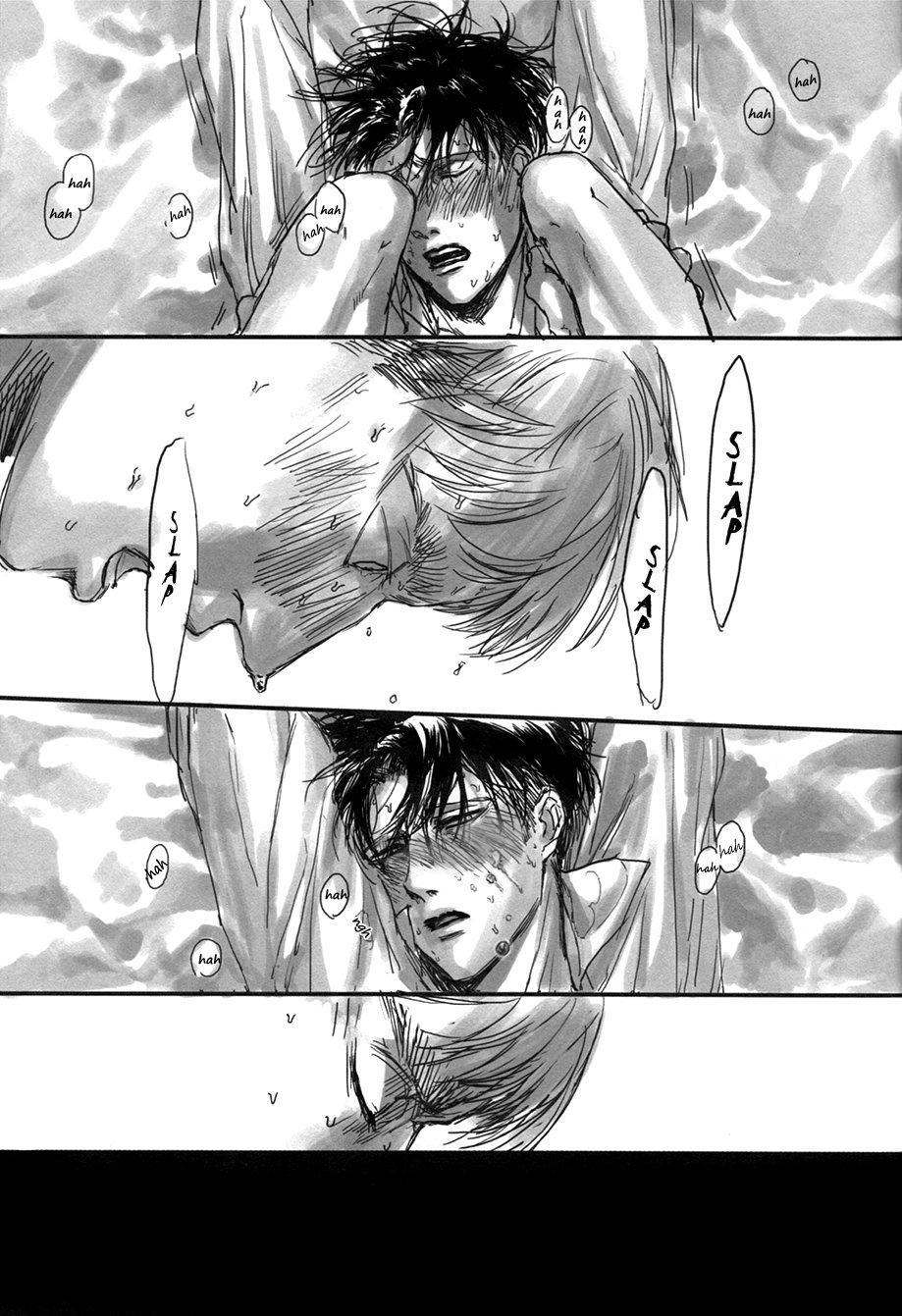 Tuyển Tập Attack On Titan Của Team Vjt Chapter 30 - Next 