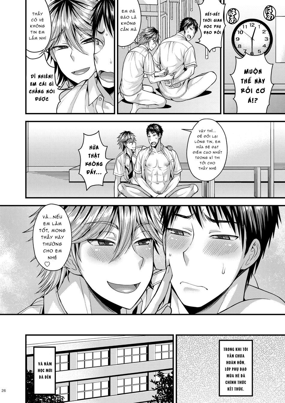 Những Chàng trai gợi cảm (oneshot) Chapter 187 - Next Chapter 188