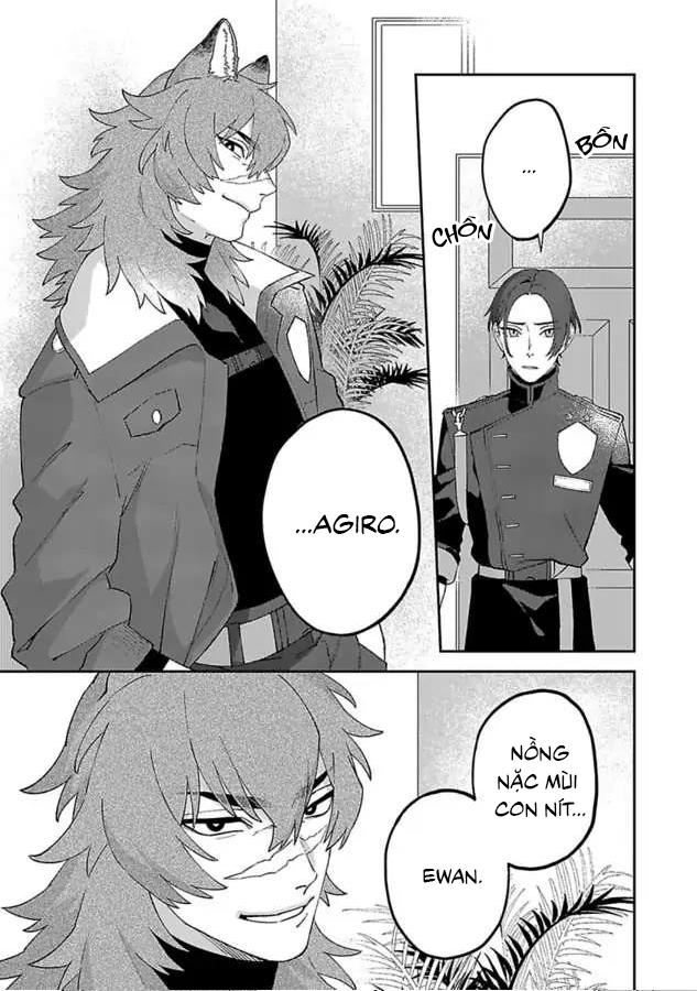 Hai Chú Chó Rắc Rối Chapter 3 - Next 