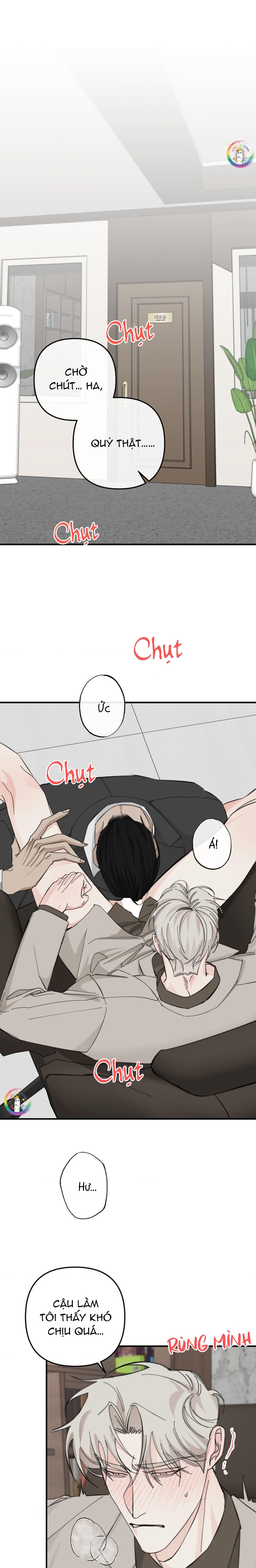 (END) Xin Sếp Phê Duyệt Tối nay Chapter 17 Phòng Thư Ký - Trang 2