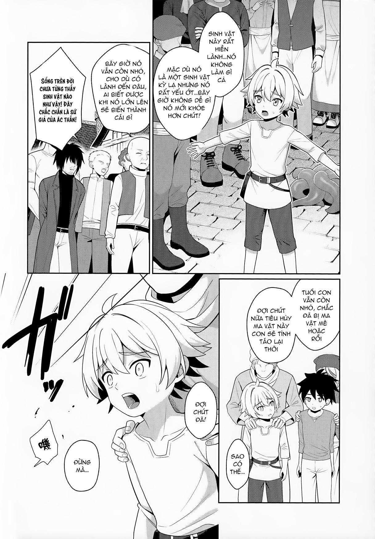 Tổng hợp oneshot Chapter 260 - Next Chapter 261.1