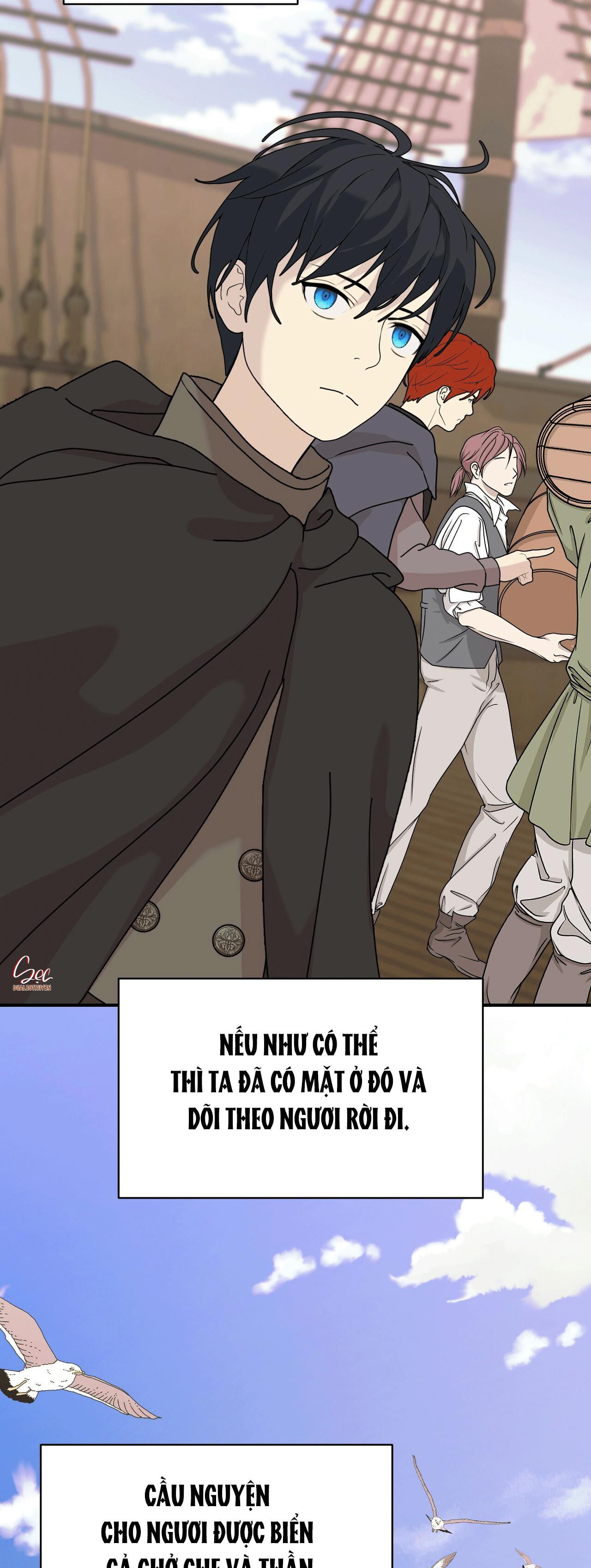 (ABO) ĐÁM CƯỚI HOÀNG GIA Chapter 47 - Next 