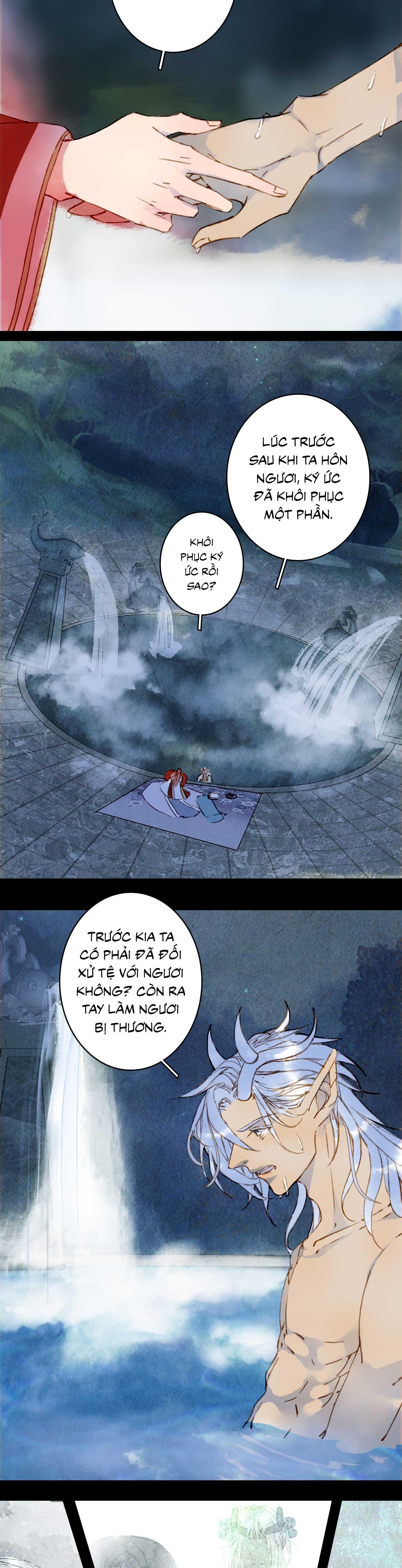 Mộng tưởng chưa đến ngàn năm Chapter 133 - Next Chapter 134