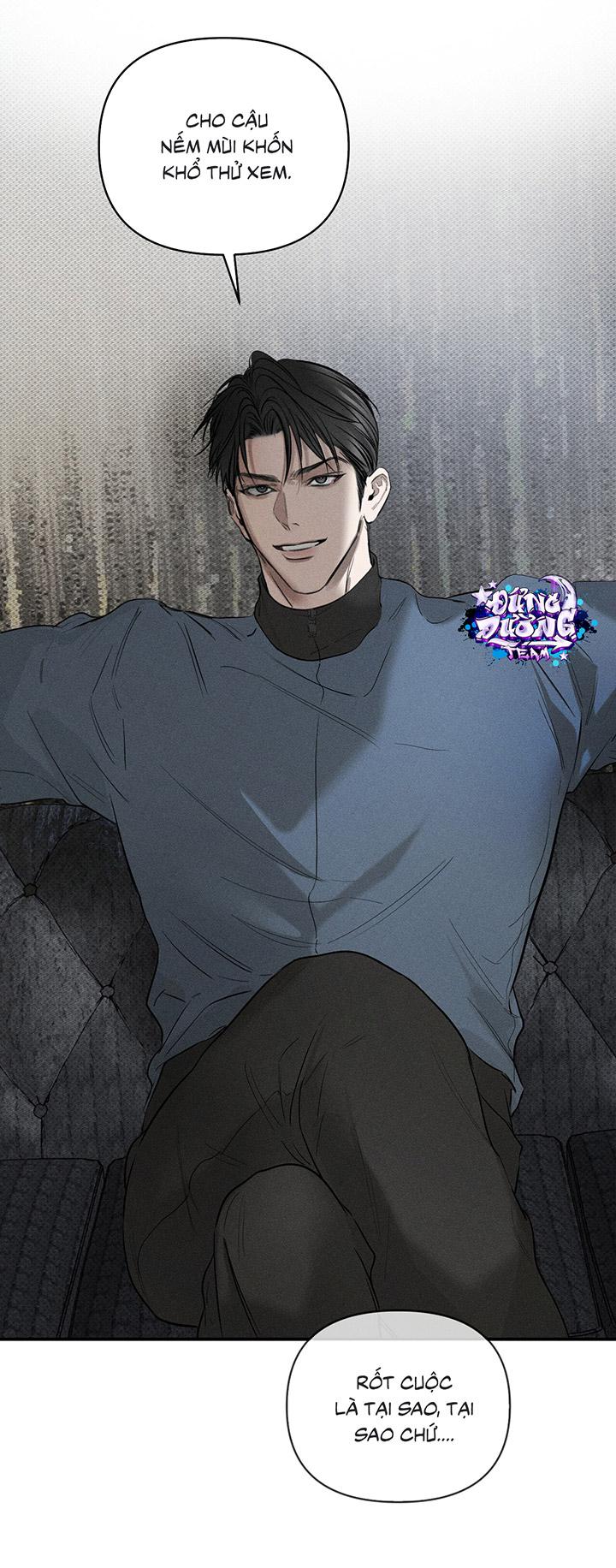 [DDT] KẺ ĐÁNH CẮP TRÁI TIM Chapter 8 19+ - Next 