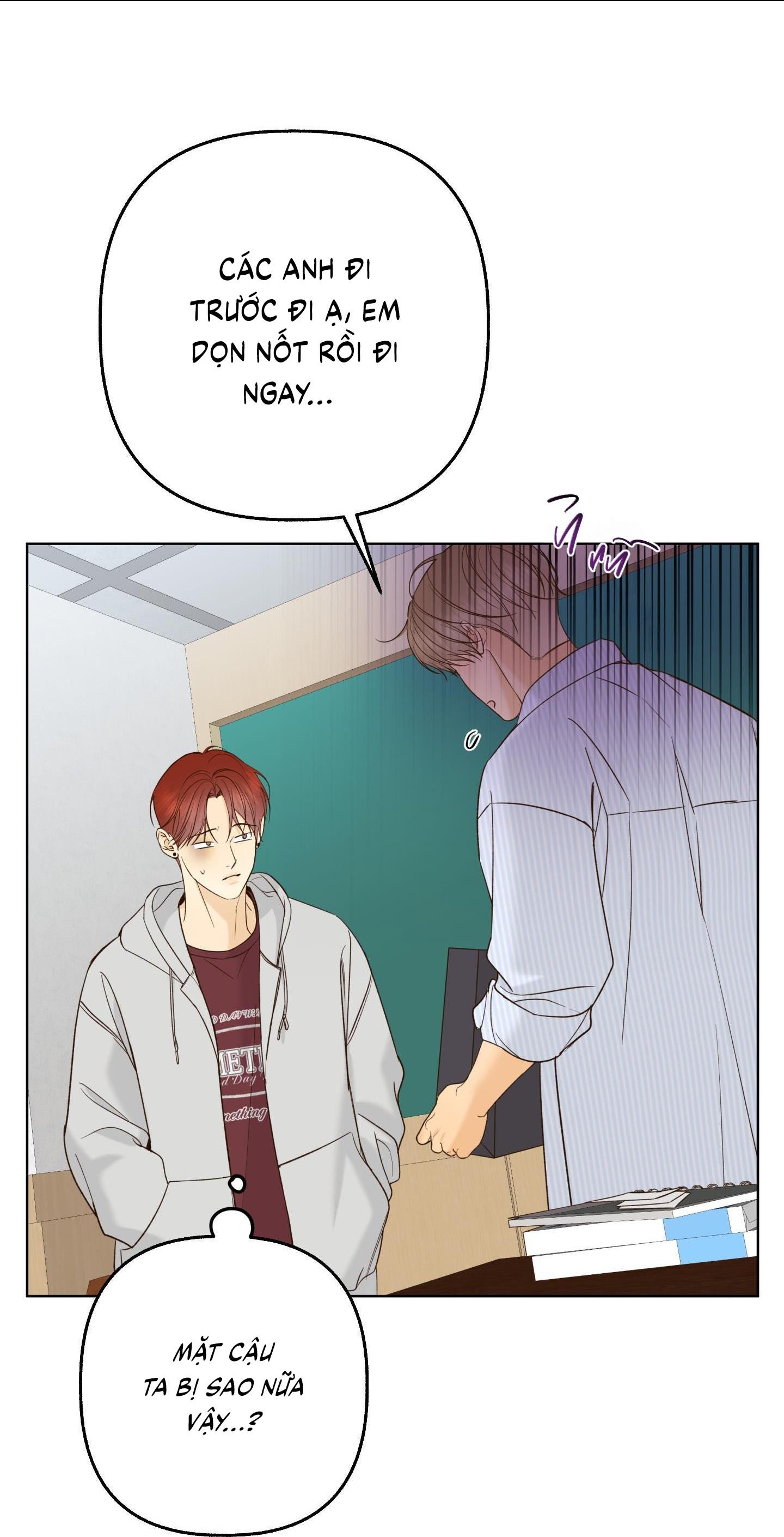 (CBunu) Ngọn Gió Dịu Dàng Chapter 21 - Next 