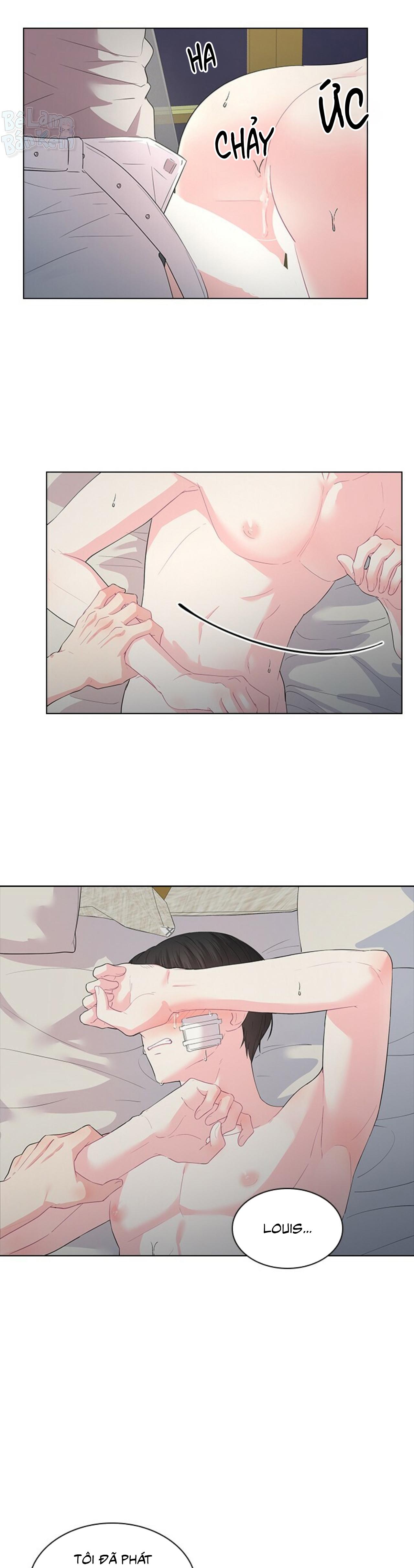 Who’s your daddy Chapter 34 - Trang 2