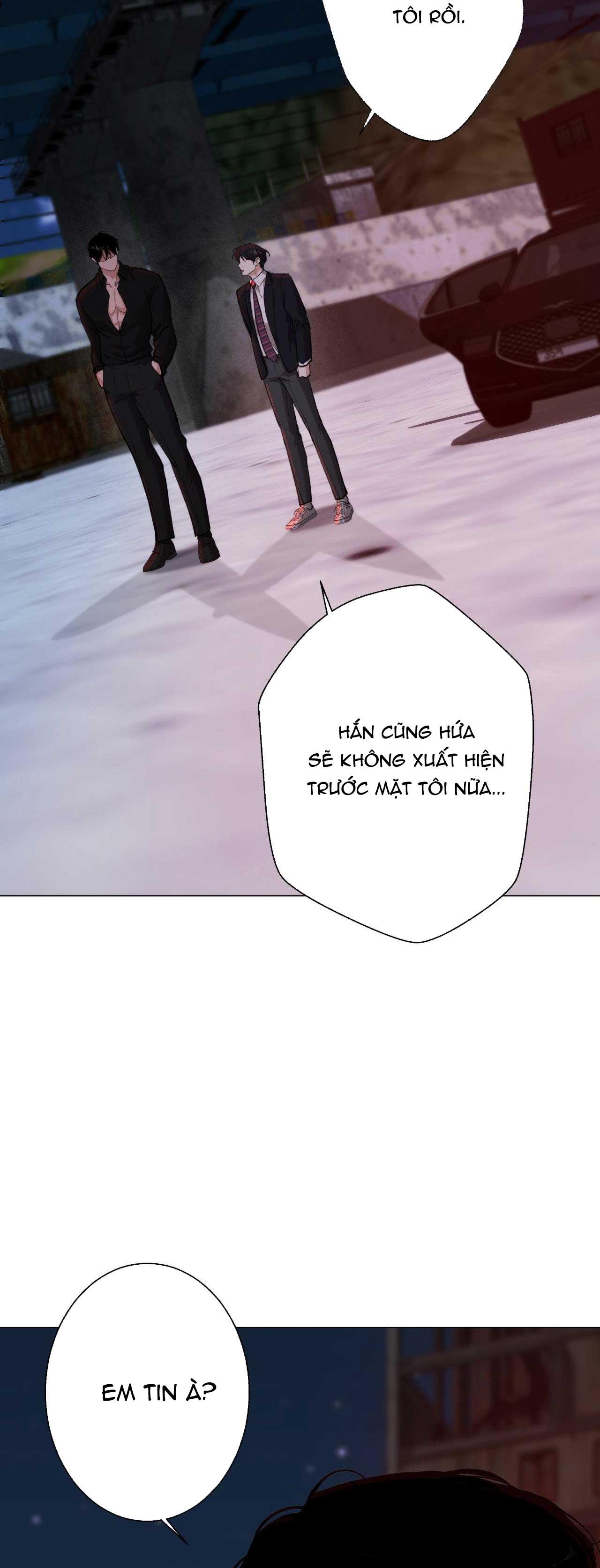 EM BÉ VÀ ĐẠI CA Chapter 39 - Next Chapter 40