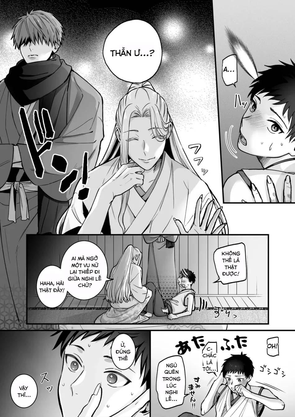 Cưng mà nói Chapter 263 - Next Chapter 264