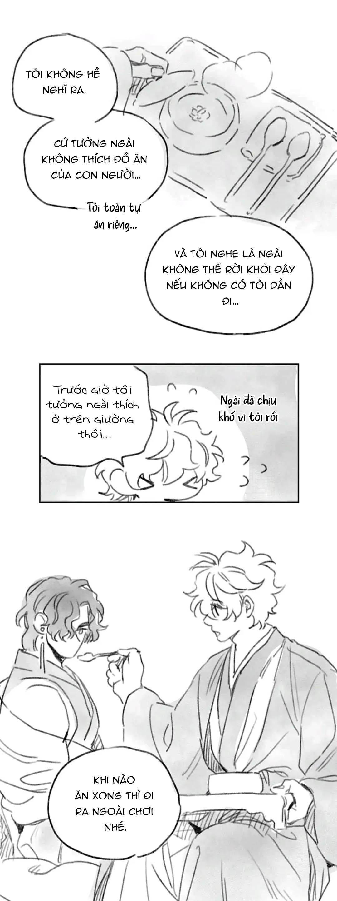 Rix Venus Chapter 75.1 Ngoại truyện - Trang 2