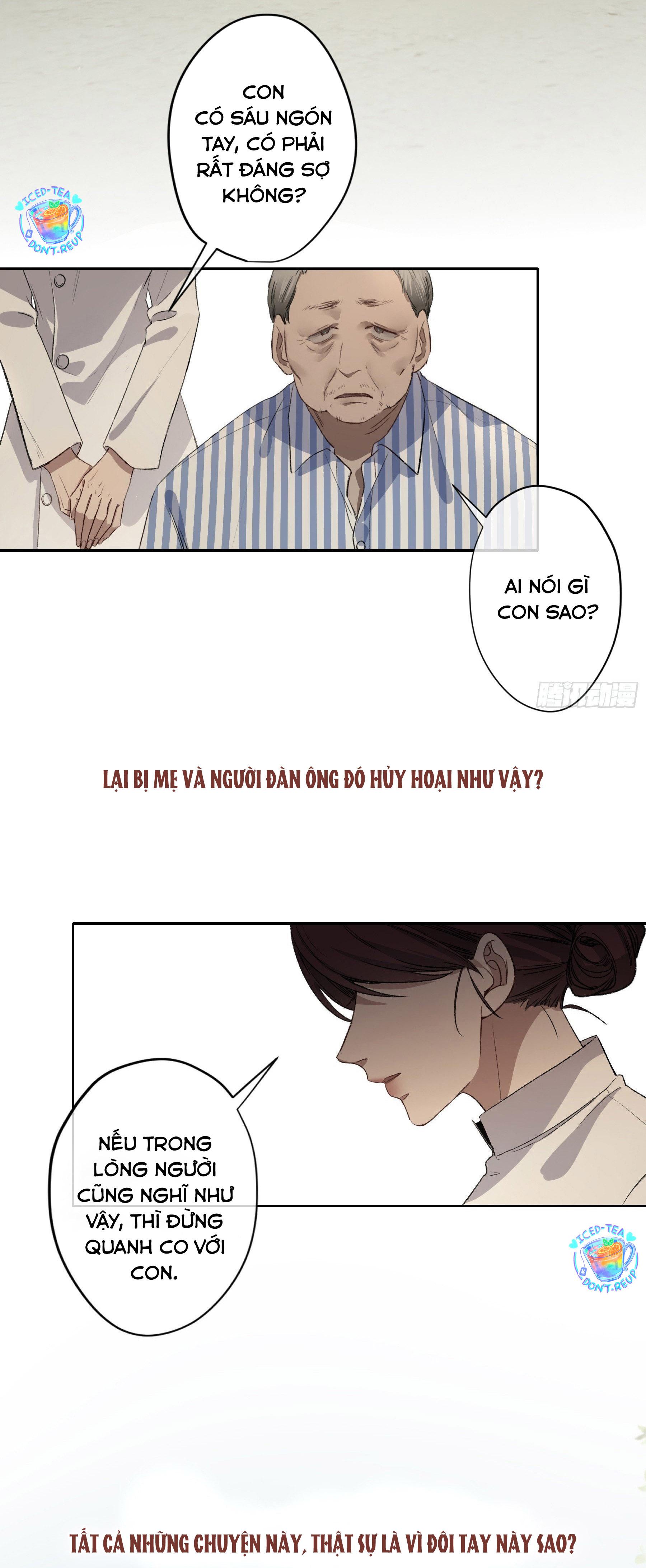 Ác linh Chapter 15 - Next 