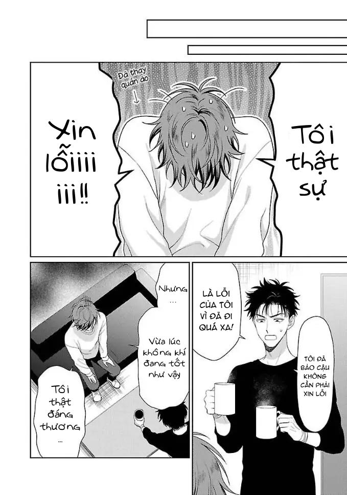 Karasugaoka, Đừng Xấu Hổ Nha! Chapter 6 - Trang 2