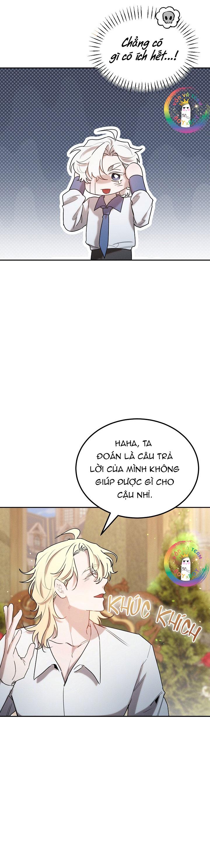 (END) Này, Đừng Có Nhấn Cái Nút Đó! Chapter 59 - Trang 2
