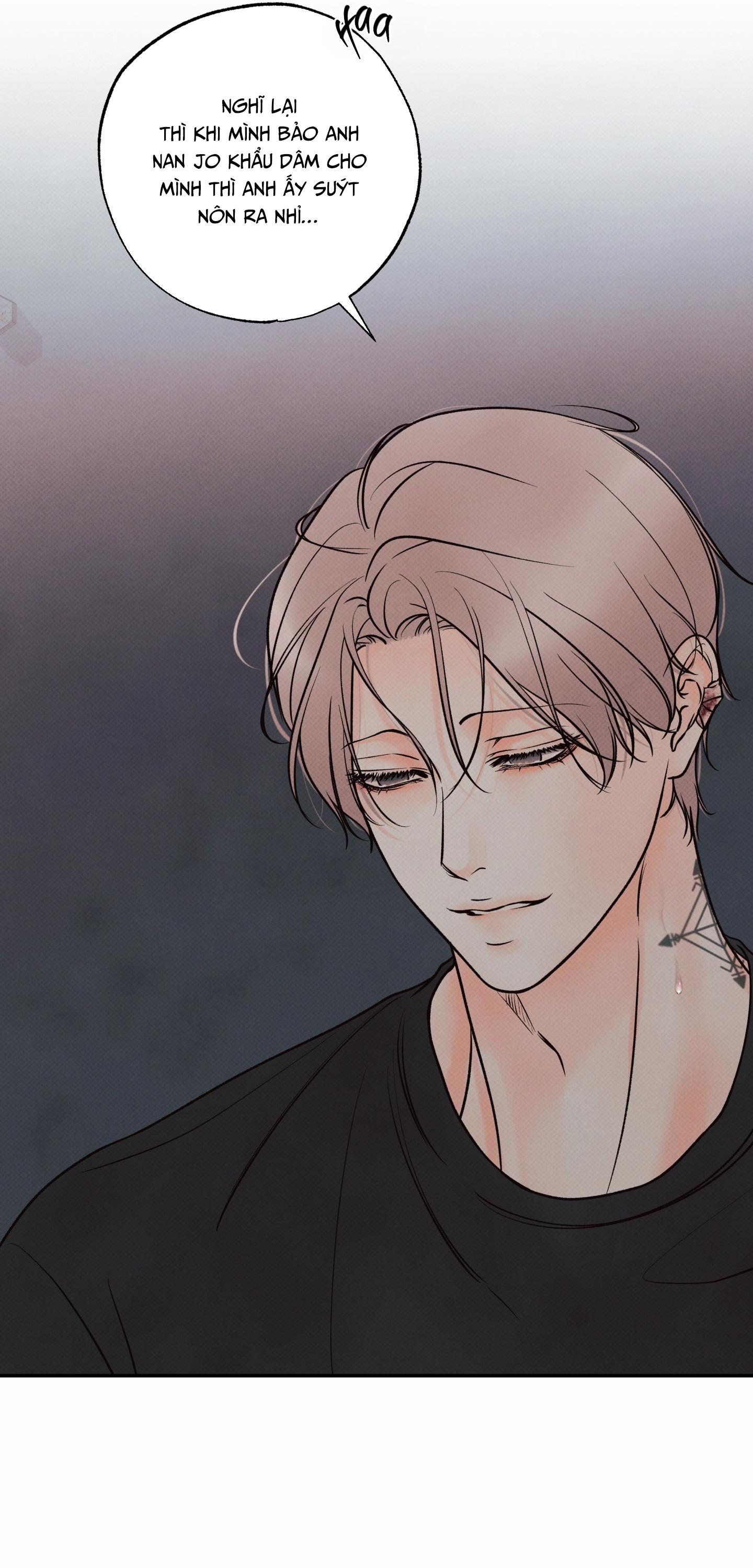 RANH GIỚI CỦA SỰ MÊ HOẶC Chapter 28 H - Next 