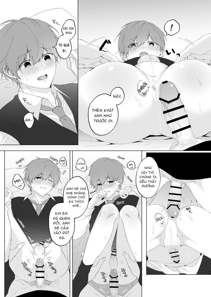 Doujinshi Tổng Hợp Chapter 327 - Next 