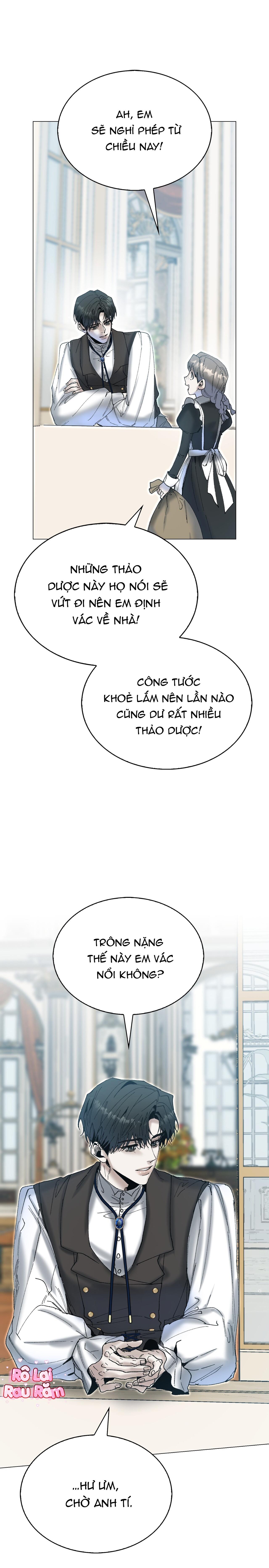 Tôi đã bị trở thành nô lệ của người mà tôi từng vứt bỏ Chapter 34 - Next Chapter 35