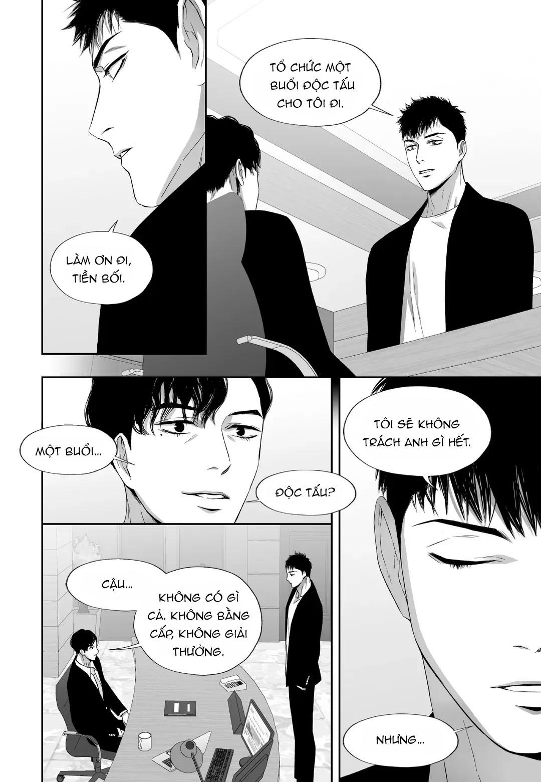 Hai Đôi Tay Sinh Động Chapter 27 - Next 