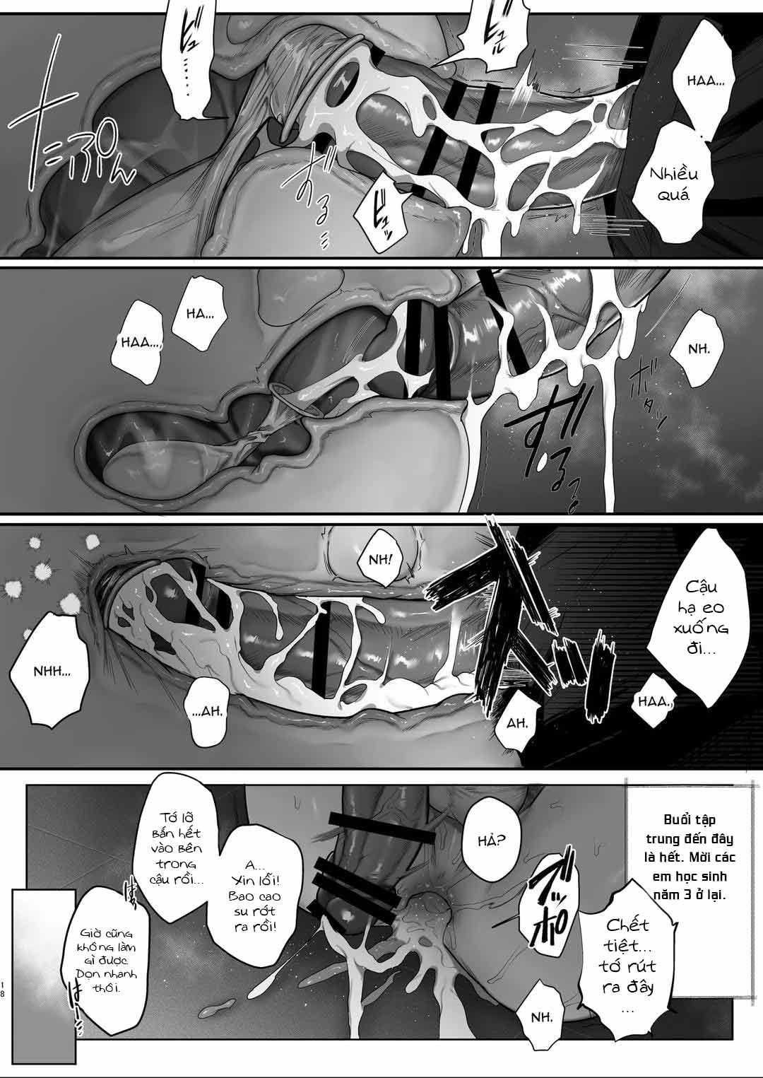 Tổng hợp boylove 18+ Chapter 391 - Trang 2