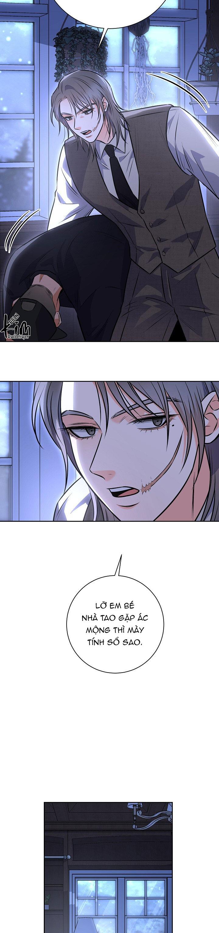 CHÁN GHÉT Chapter 68 - Next 