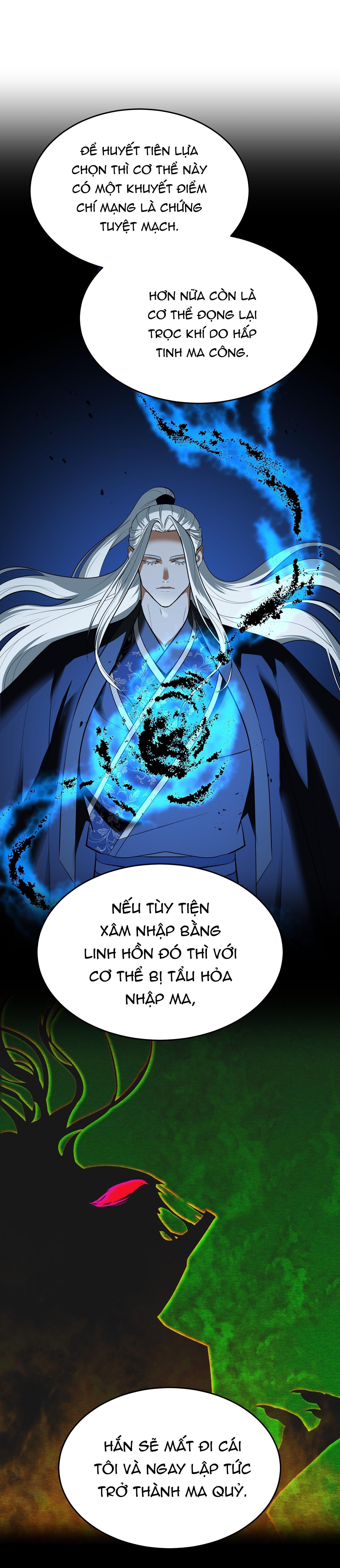 VỢ BÉ CỦA GIÁO CHỦ MA GIÁO Chapter 35 - Next 