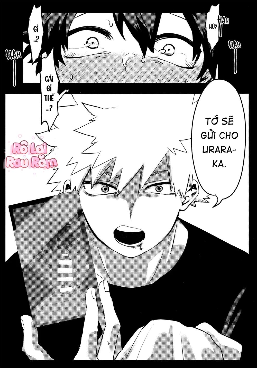Oneshot Hỏny Nhà Rô Lai Chapter 453.1 - Trang 2
