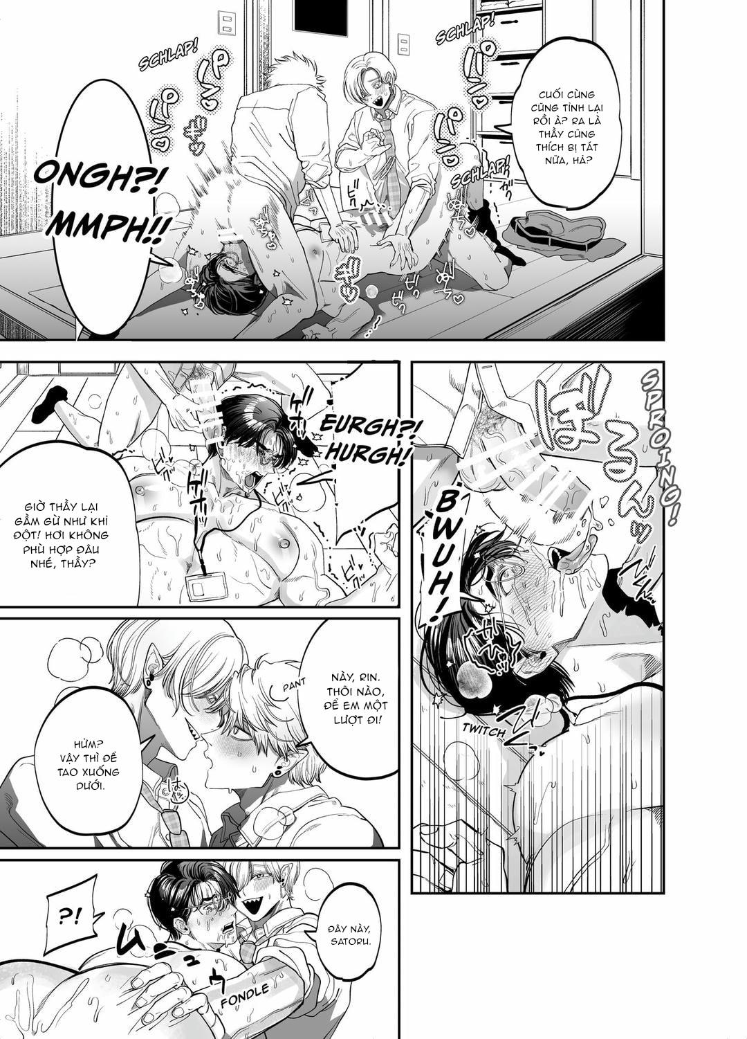 Chục Cây Một Lỗ Chapter 17 - Next Chapter 18