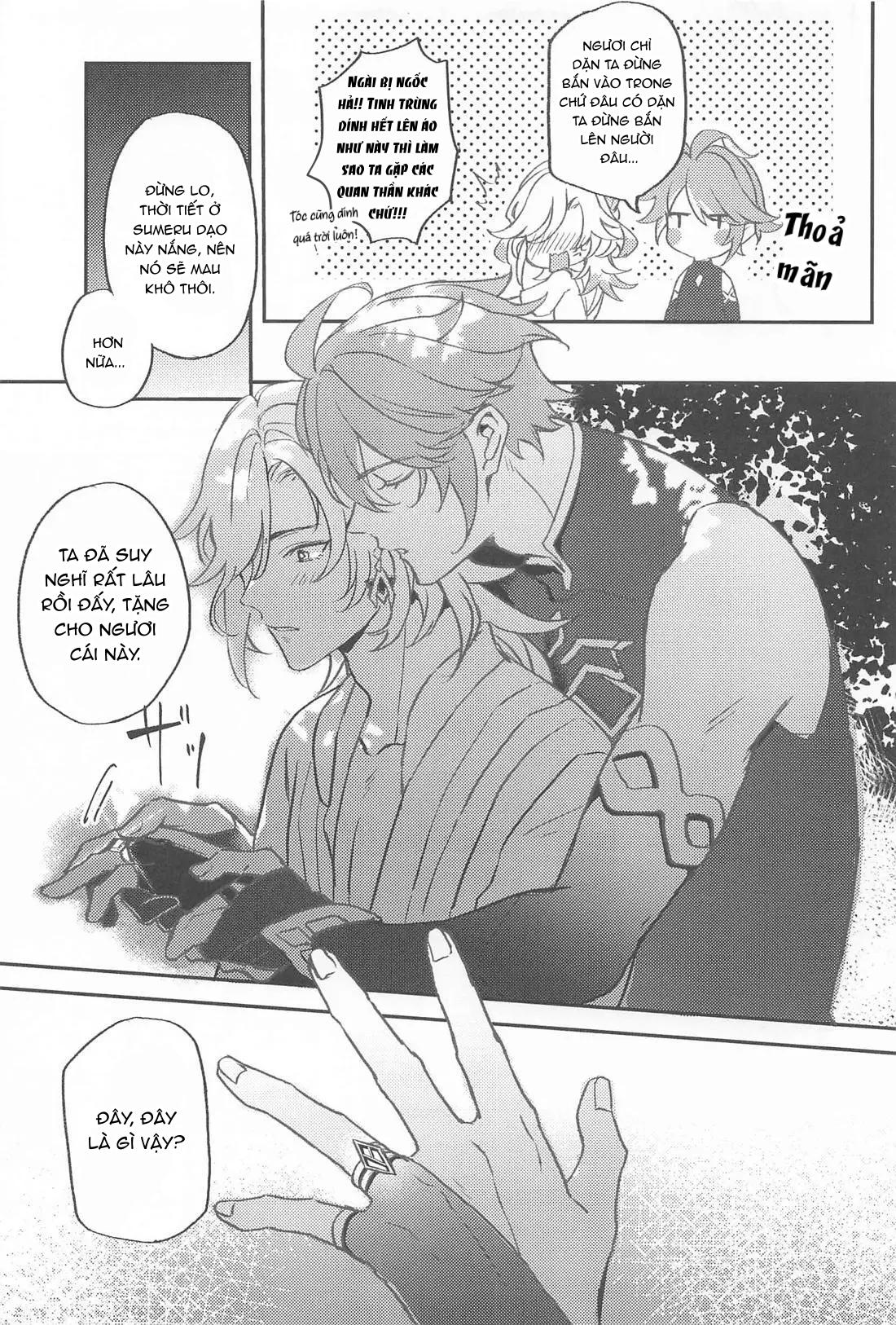 Doujinshi Tổng Hợp Chapter 304 - Next 