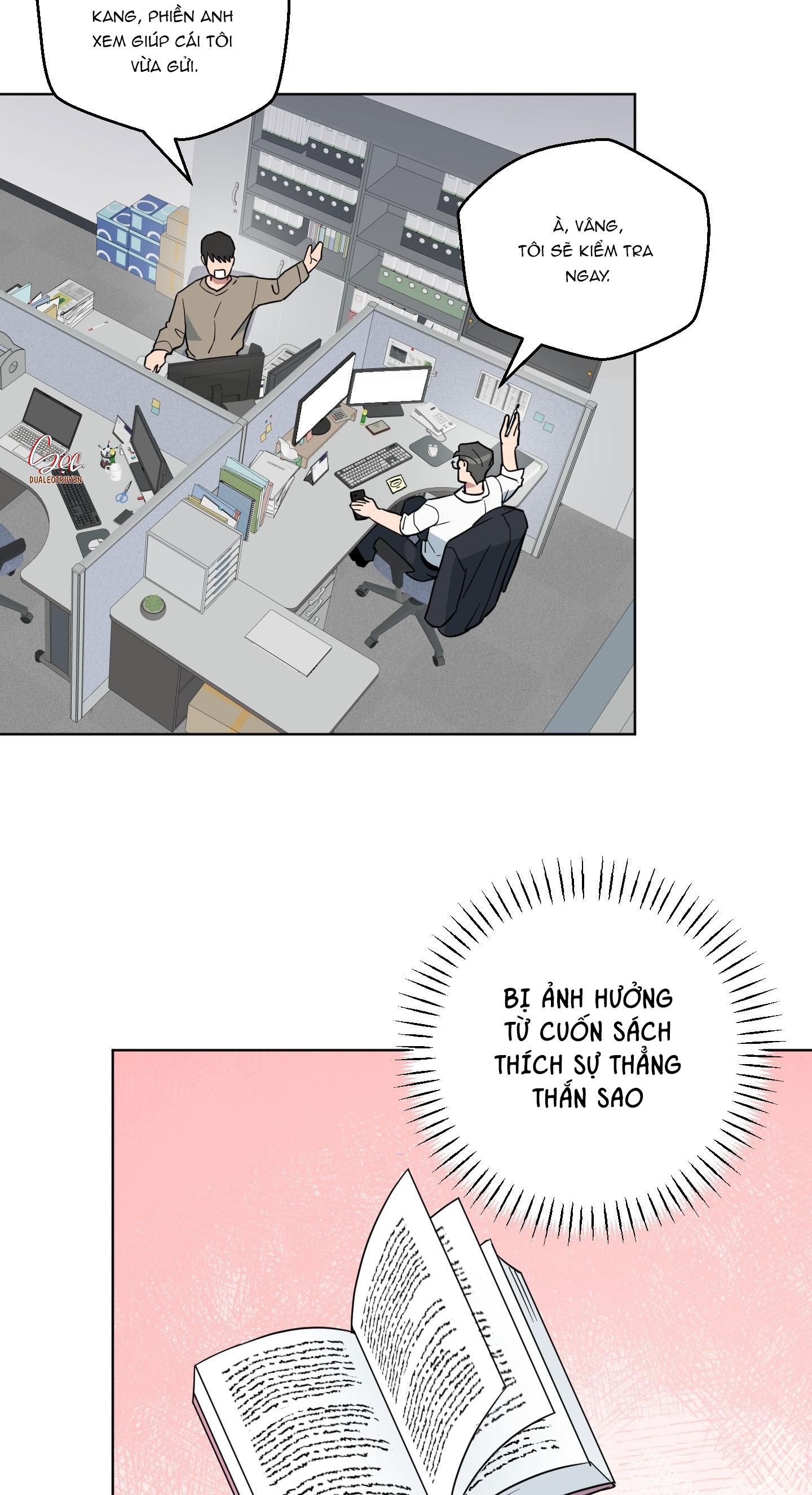 CHÚ ĐÃ BIẾT HẾT RỒI SAO ? Chapter 35 - Next Chapter 36