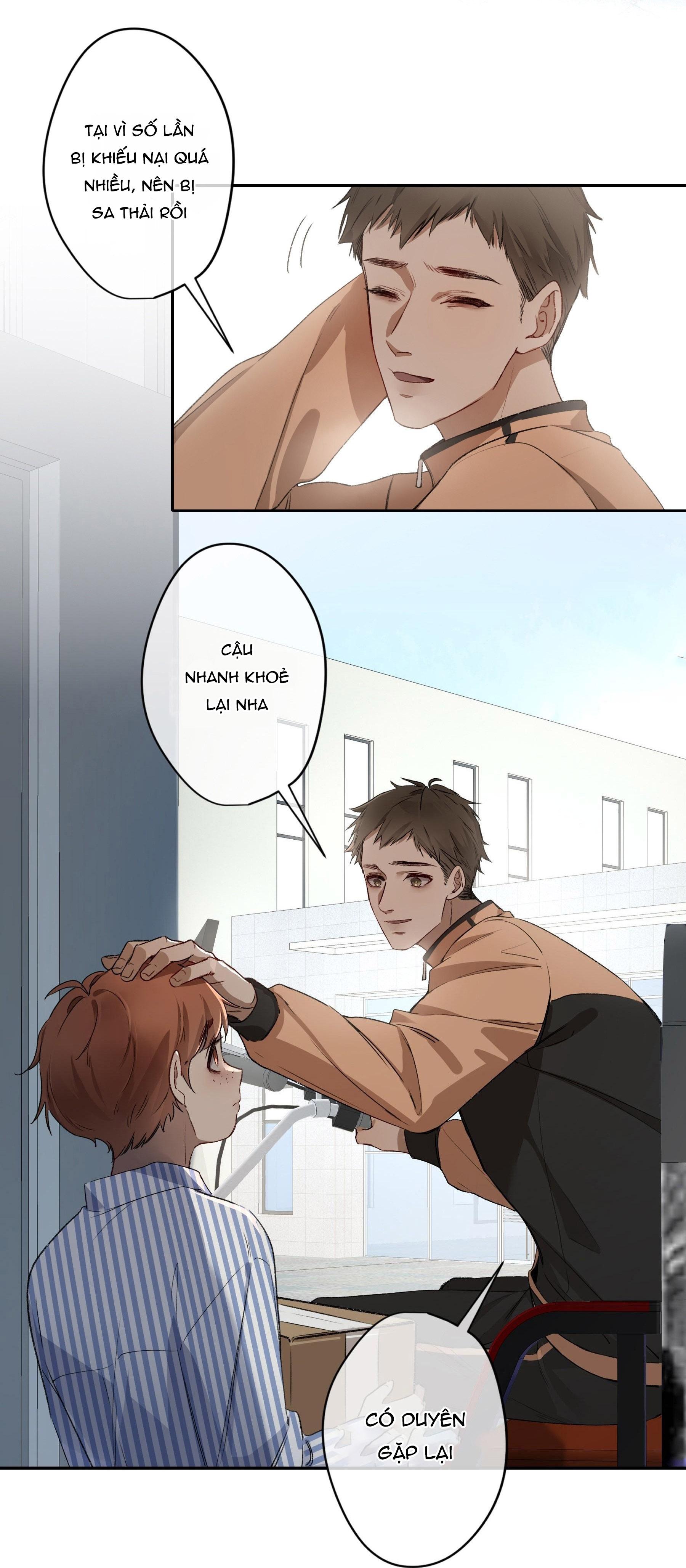 Ác linh Chapter 13 - Next 